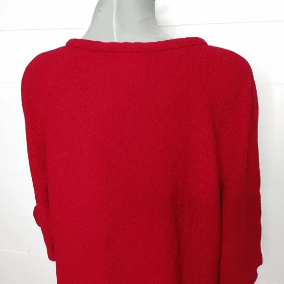 St. John Collection bow jacket O/S - Picture 6 of 12